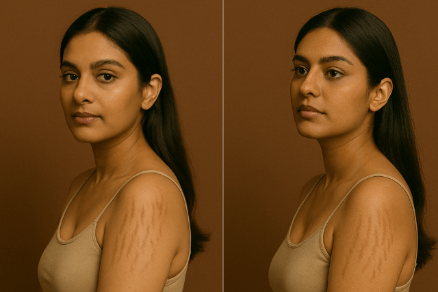 Stretch Mark Removal Treatment